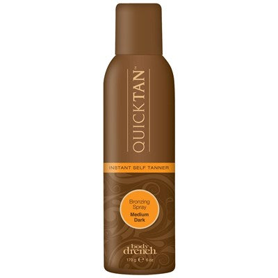 Body Drench Quick Tan Instant Self-Tanner Bronzing Spray