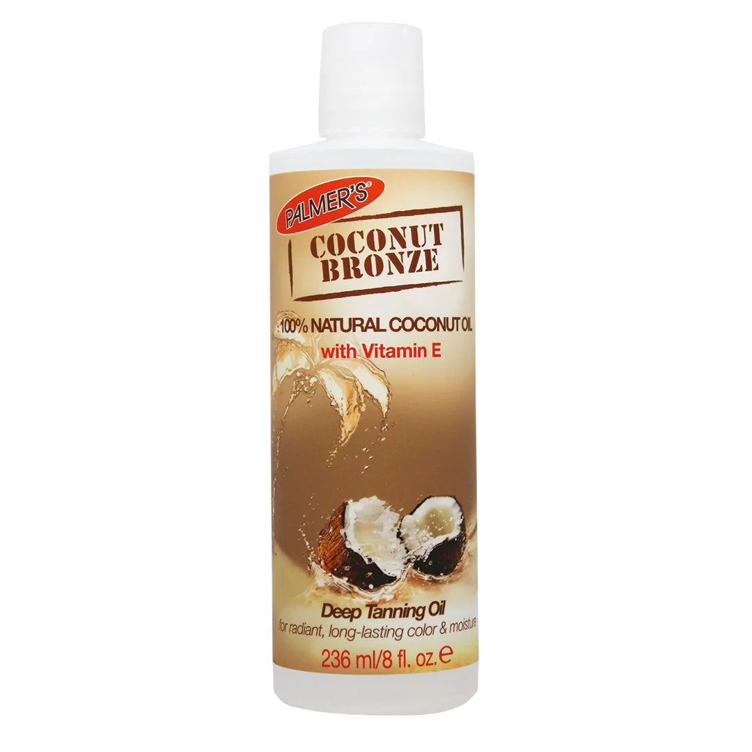 Palmer's Coconut Bronze Deep Tanning Oil