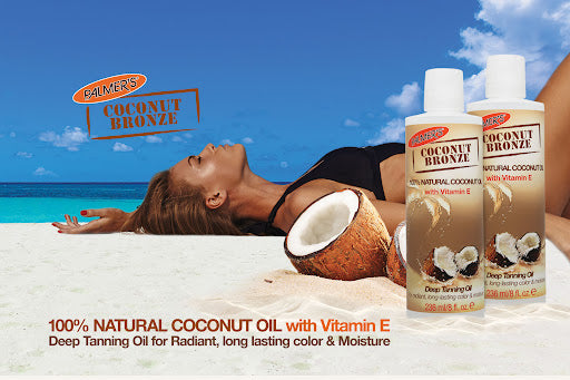 Palmer's Coconut Bronze Deep Tanning Oil