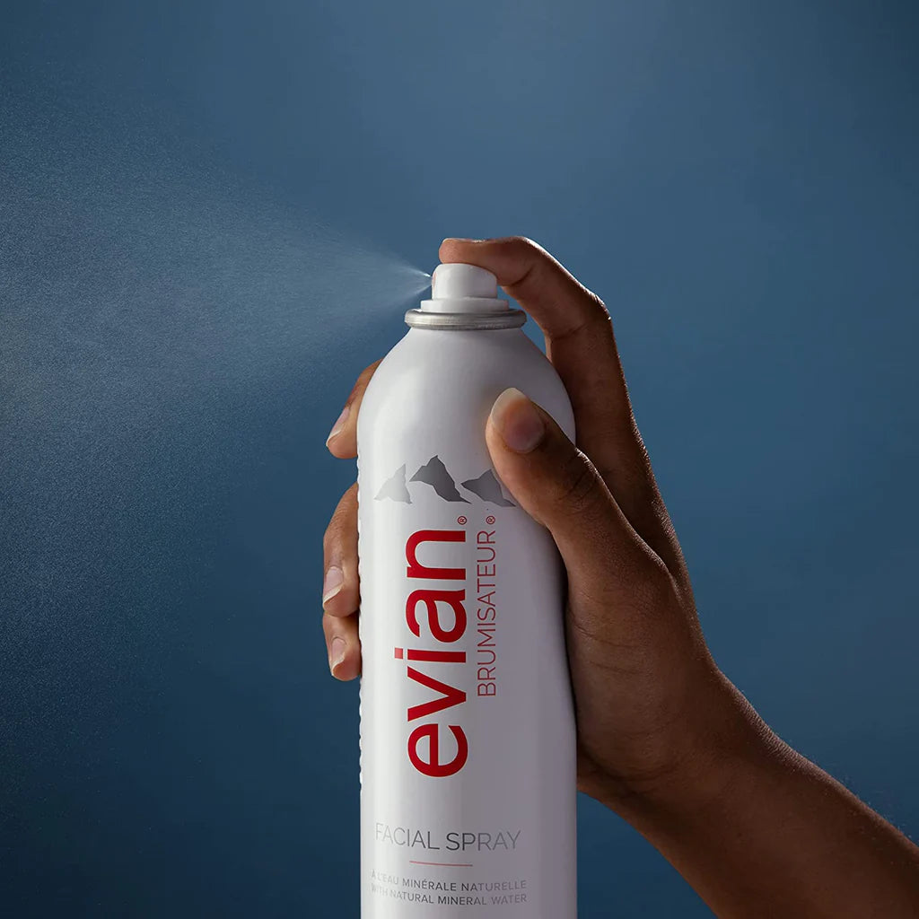 Evian Facial Spray