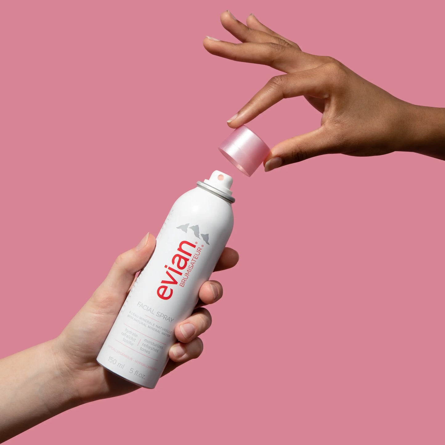 Evian Facial Spray