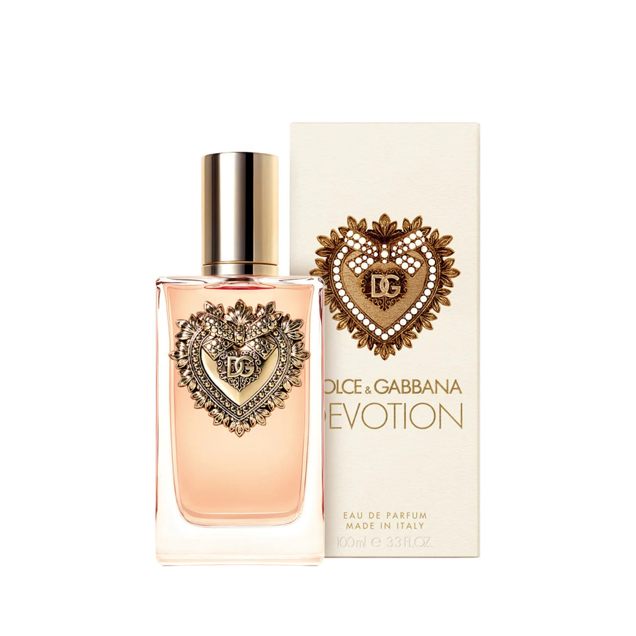 Dolce & Gabbana Devotion Eau De Parfum For Women