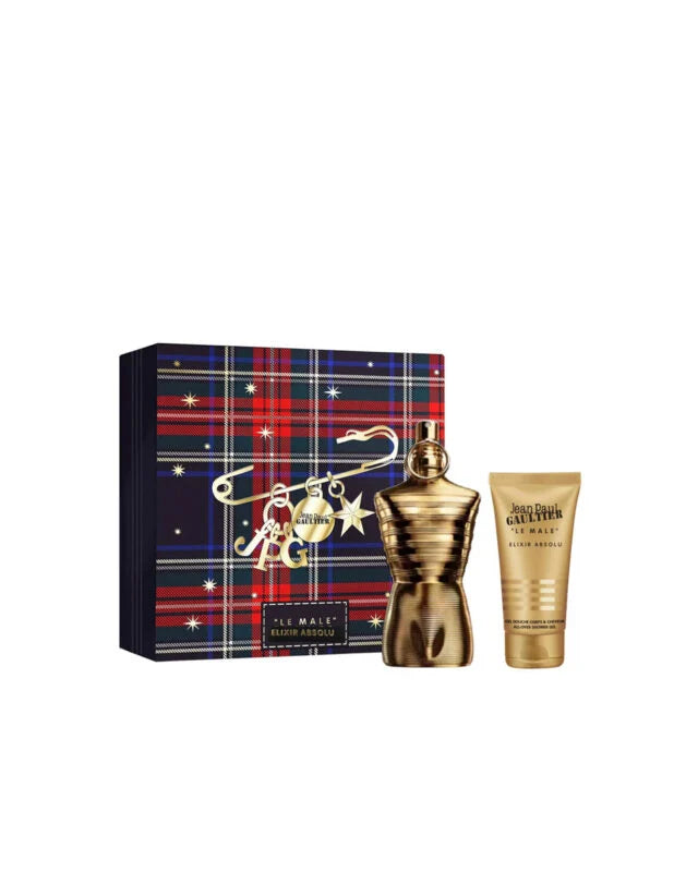 Le Male Elixir Absolu Gift Set