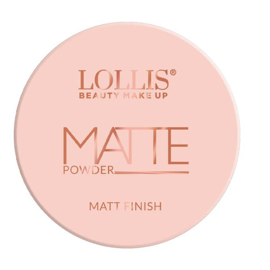 Lollis Matte Powder