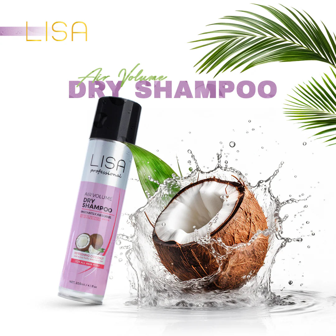 Air Volume Dry Shampoo