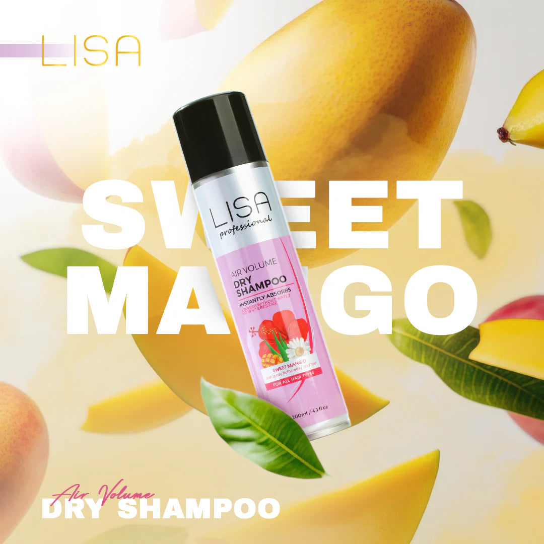 Air Volume Dry Shampoo