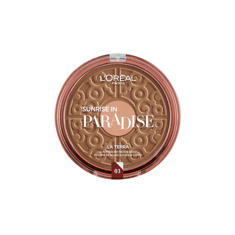Sunrise in Paradise La Terra Bronzer