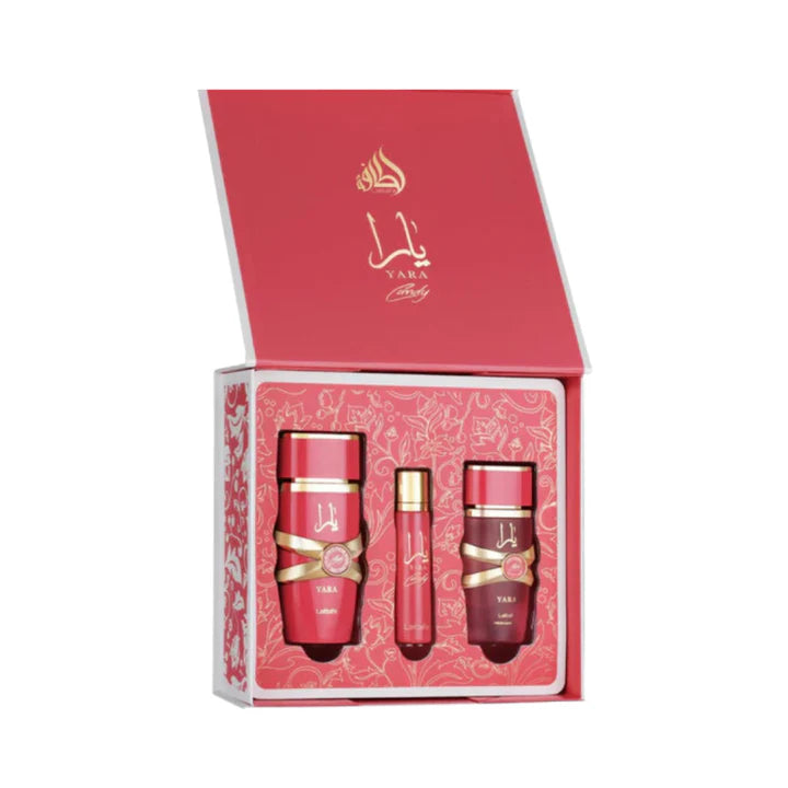 Yara Candy Gift Set