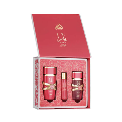 Yara Candy Gift Set