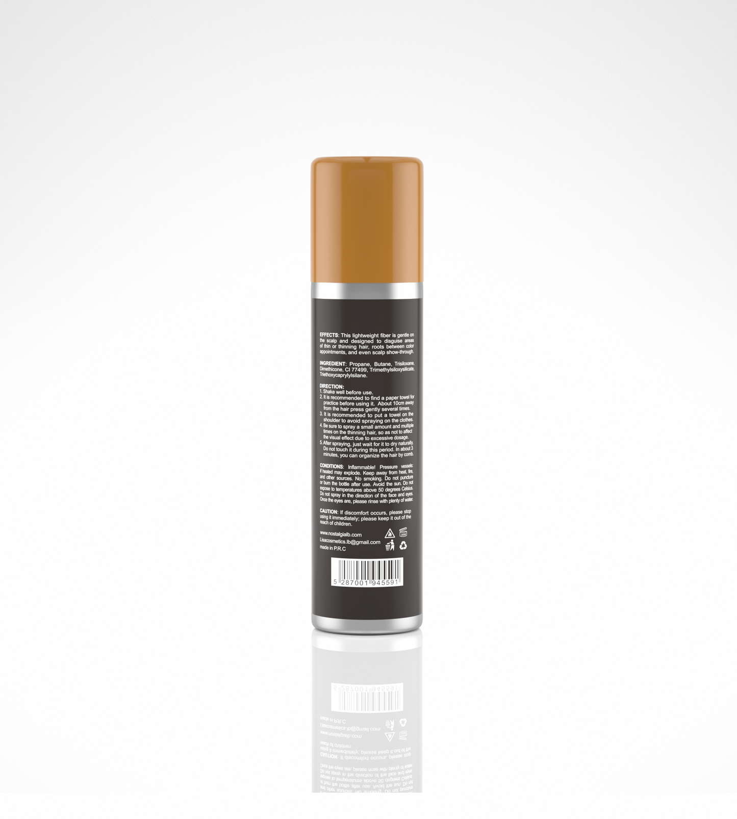 Lisa Root Retouch 120 ML