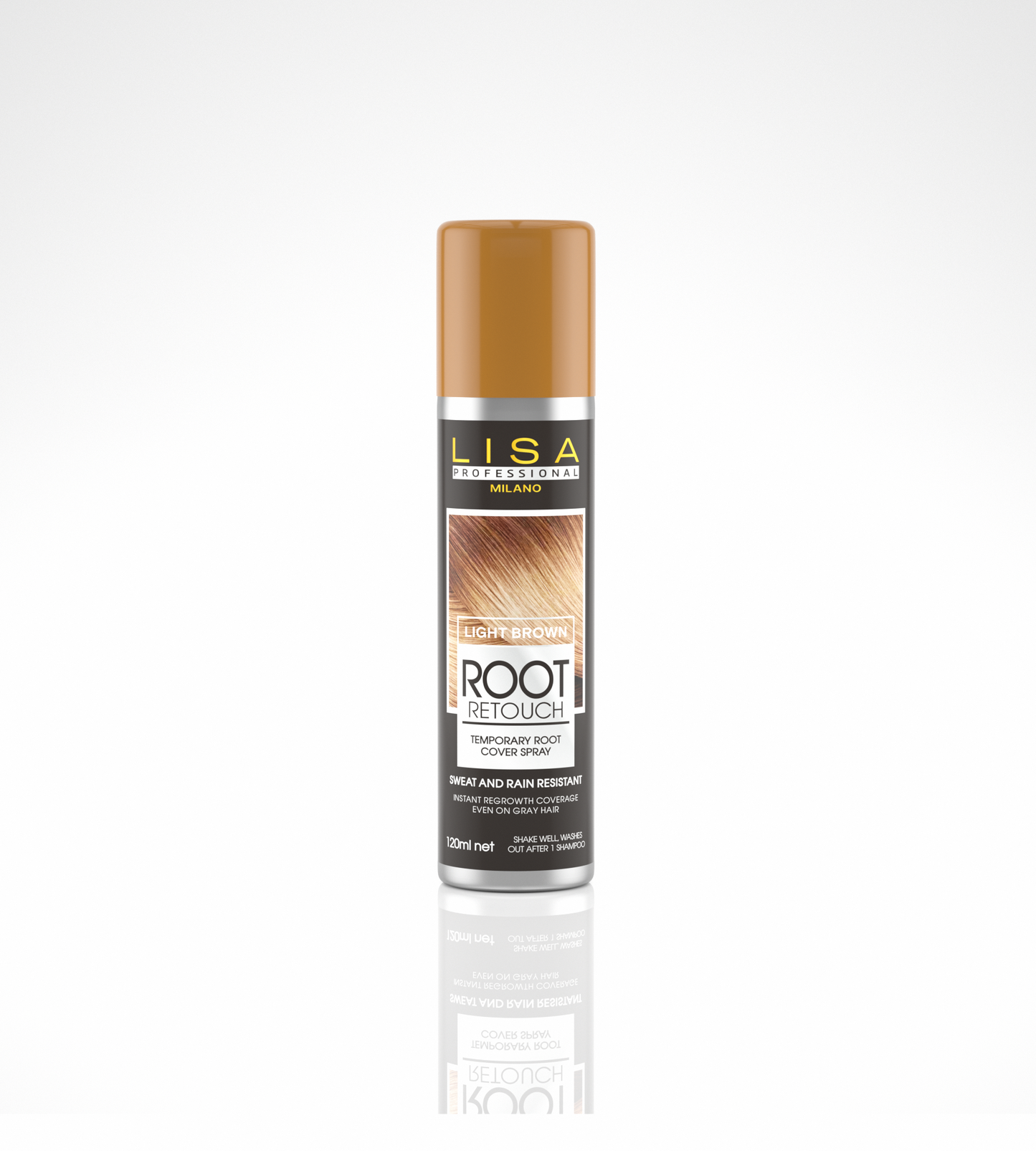 Lisa Root Retouch 120 ML