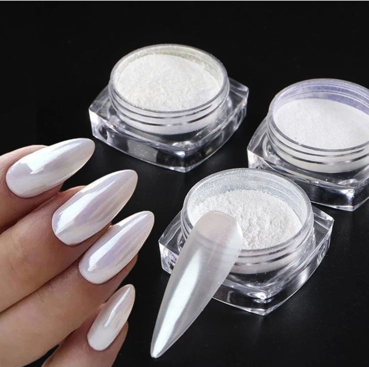 Magic Mirror Powder Pearl Effect