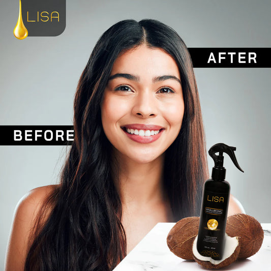 Leave In Conditioner Spray