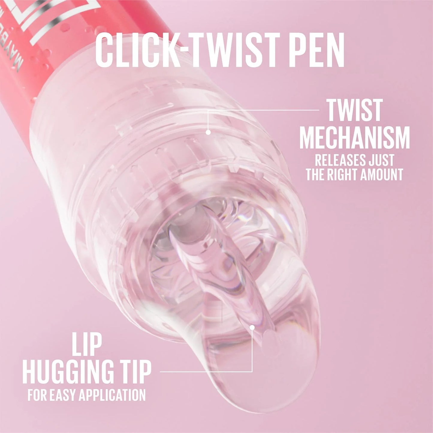 Lifter Gel Oil-in-Gel Lip Gloss with Hyaluronic Acid