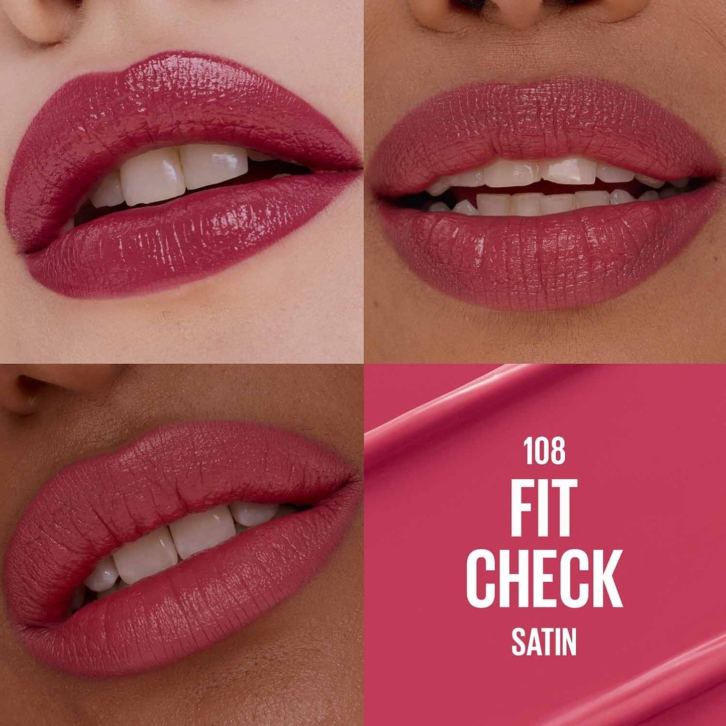 Maybelline Serum Lipstick