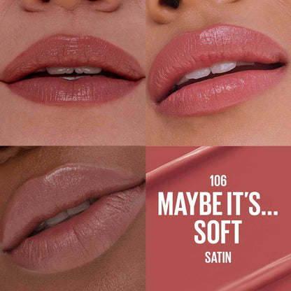 Maybelline Serum Lipstick