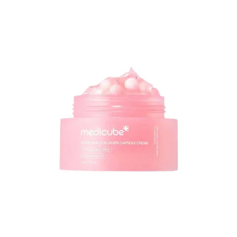 Medicube PDRN Pink Capsule Cream