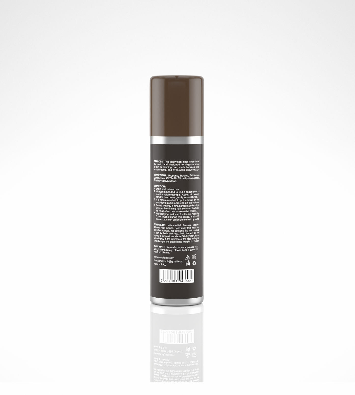 Lisa Root Retouch 120 ML