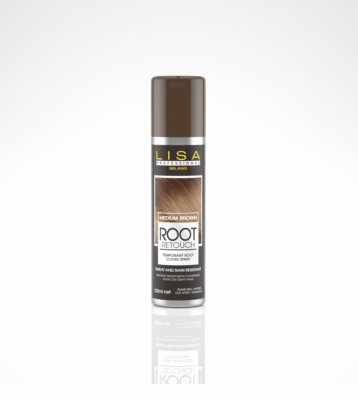 Lisa Root Retouch 120 ML