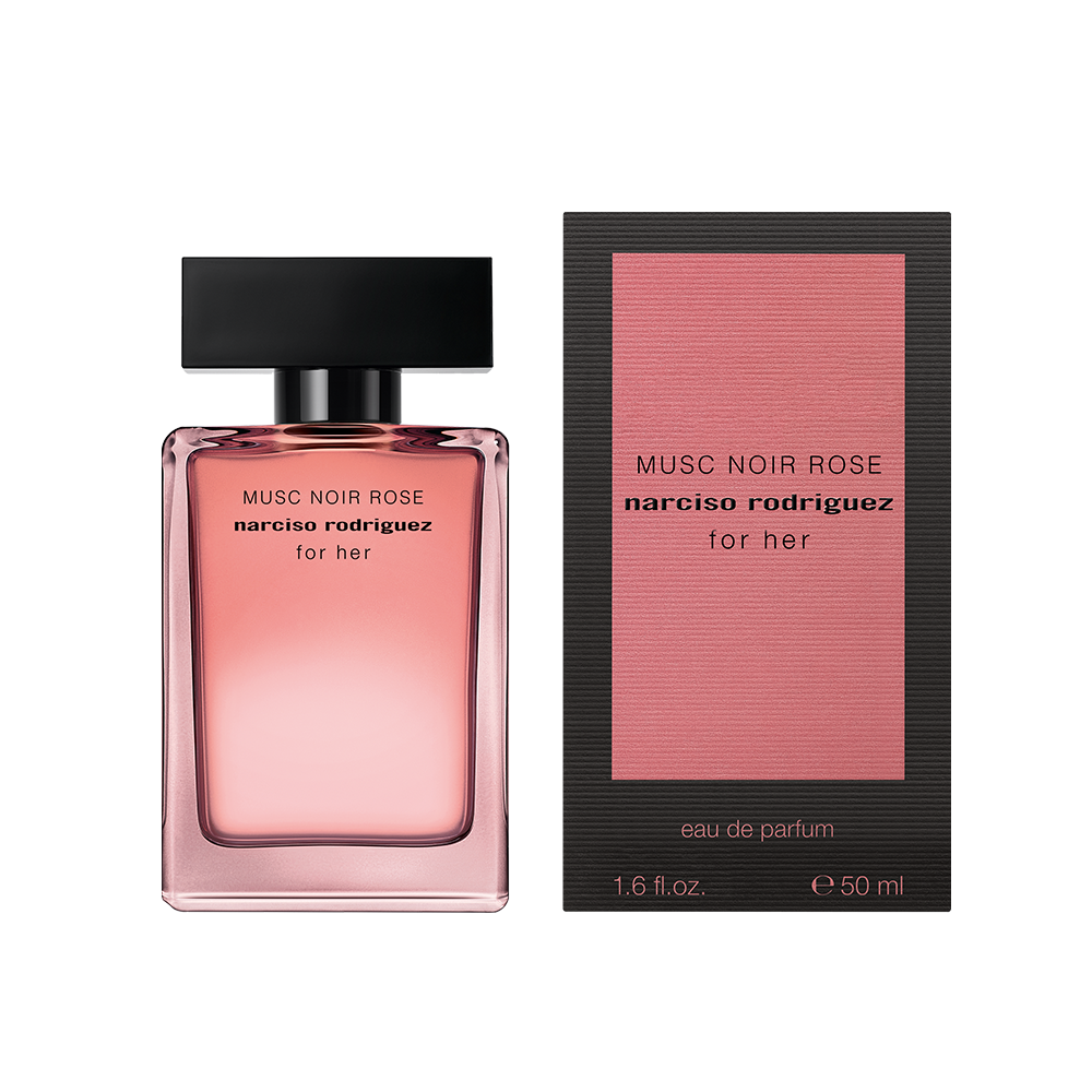 Musc Noir Rose For Her Eau De Parfum