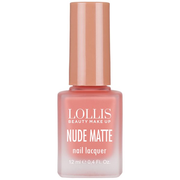 Nude Matte Nail Lacquer