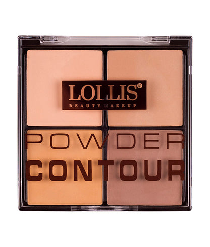 Powder Contour Palette