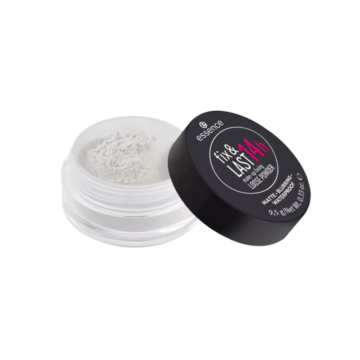 Fix & LAST 14h make-up fixing Loose Powder
