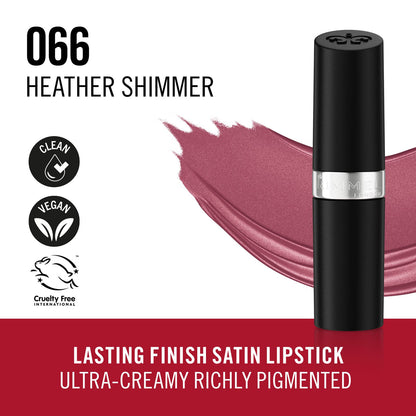 Lasting Finish Satin Lipstick