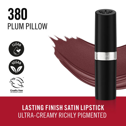 Lasting Finish Satin Lipstick