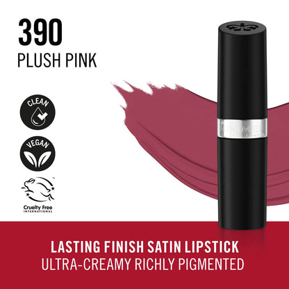 Lasting Finish Satin Lipstick
