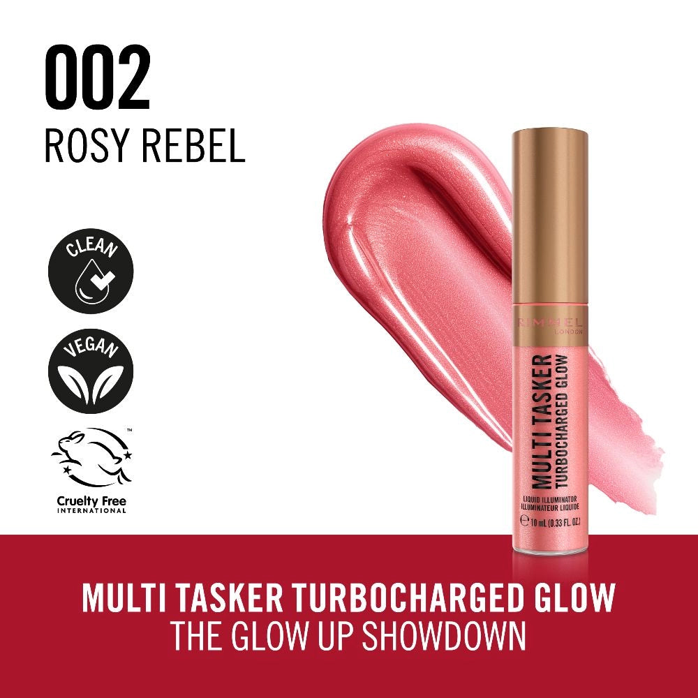 Multi Tasker Turbocharged Glow