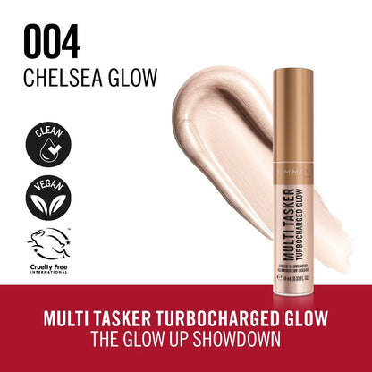 Multi Tasker Turbocharged Glow