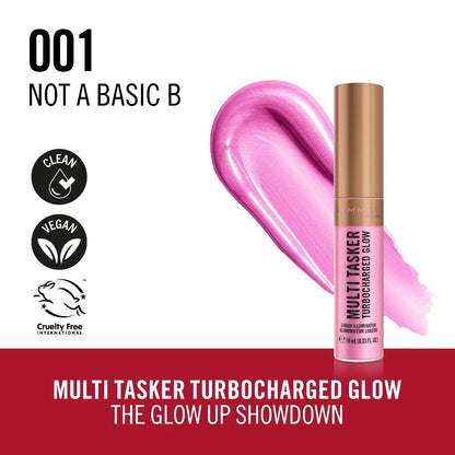 Multi Tasker Turbocharged Glow