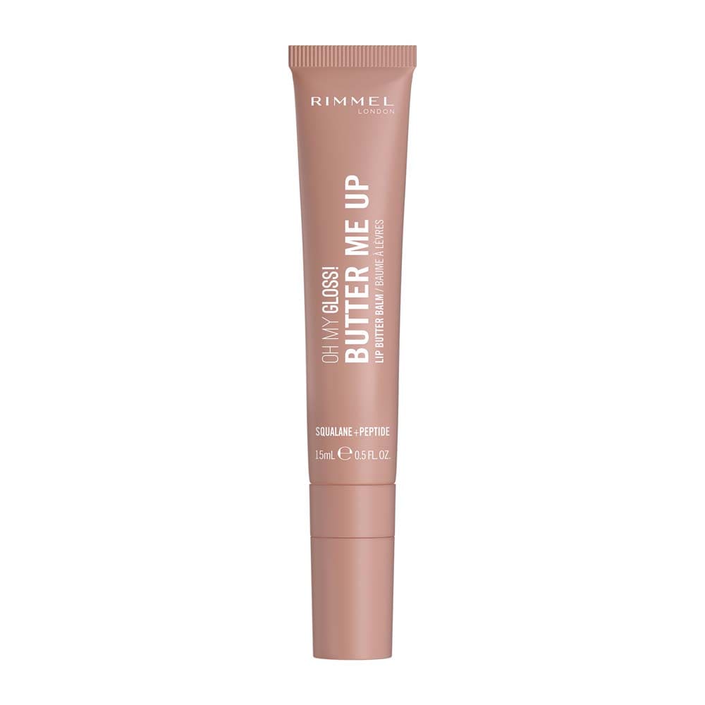 OH MY GLOSS! Butter Me Up