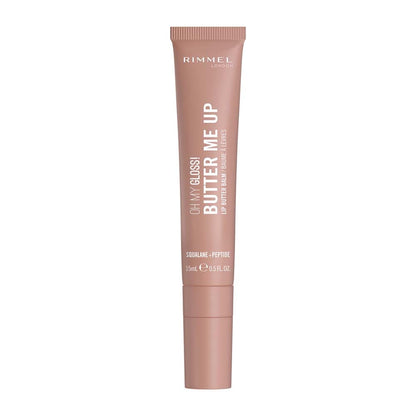 OH MY GLOSS! Butter Me Up