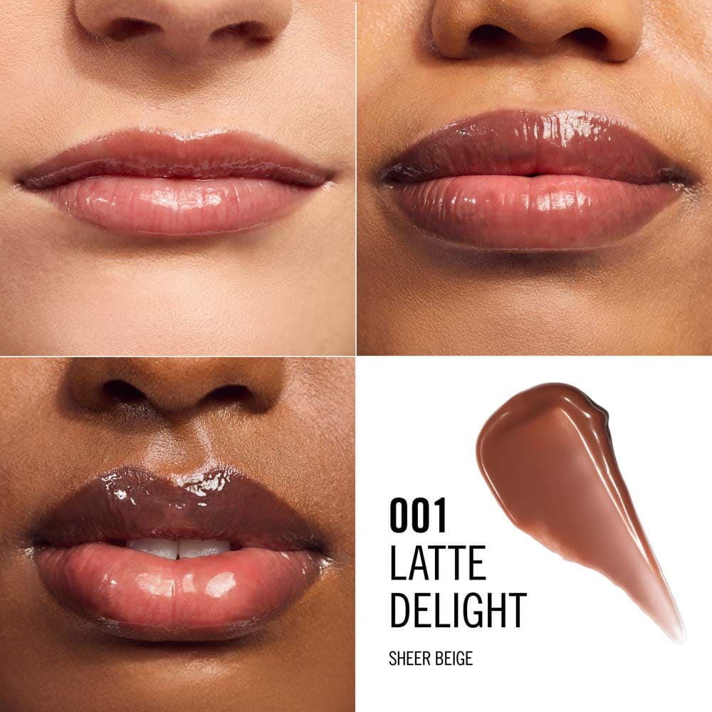 OH MY GLOSS! Butter Me Up