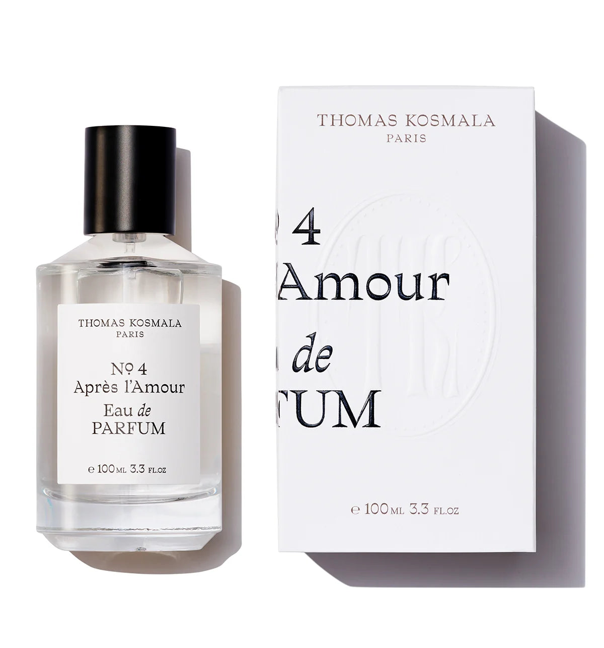 Nọ 4 - Après l’Amour Eau de Parfum by Thomas Kosmala