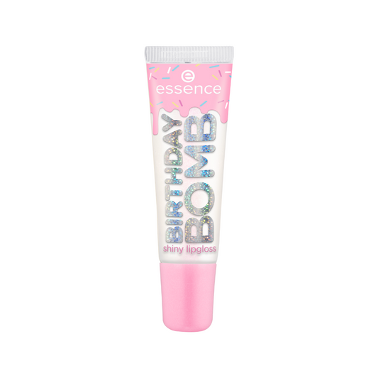 Birthday Bomb Shiny Lip Gloss