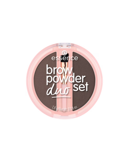 Brow Powder Duo Set