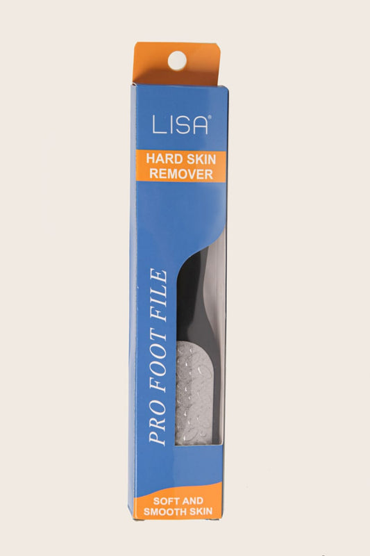 Lisa Pro Foot File Double Sided