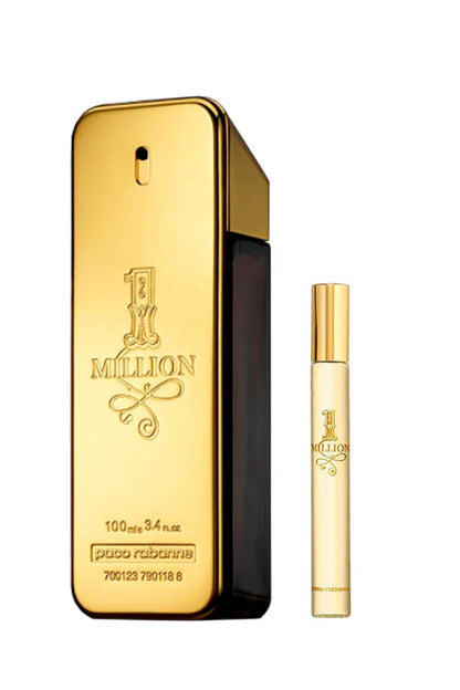 1 Million Eau De Toilette Gift Set