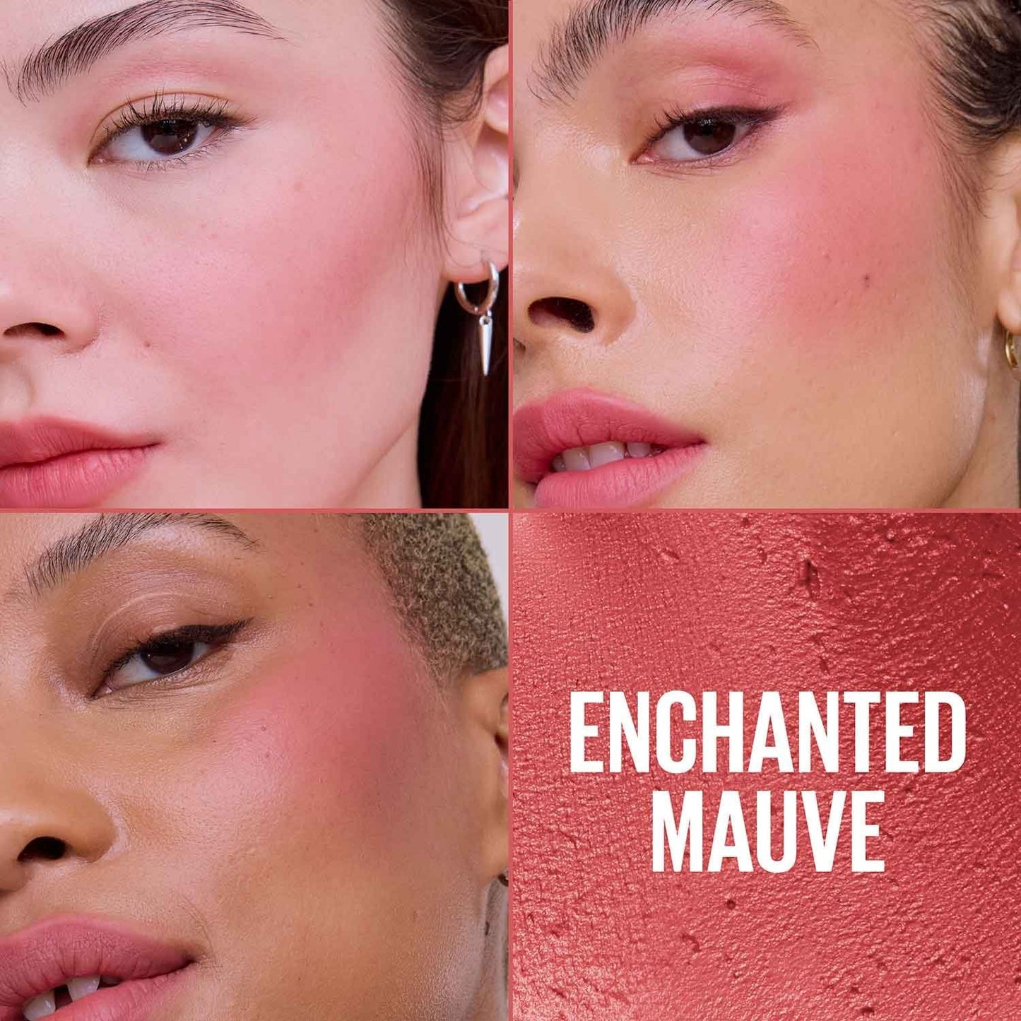 Cloudtopia Lip & Cheek Mousse Blush