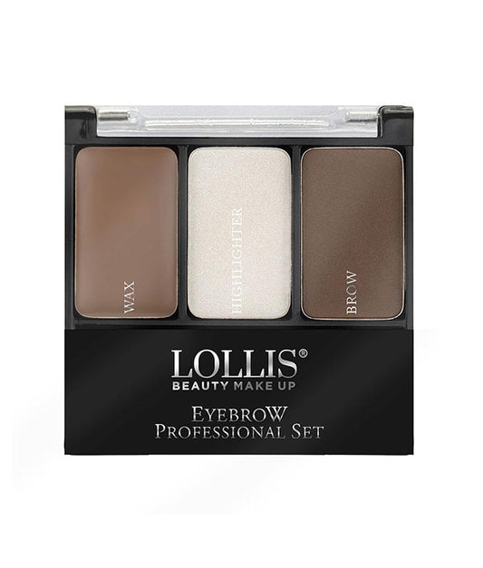 Lollis Eyebrow Professional Set