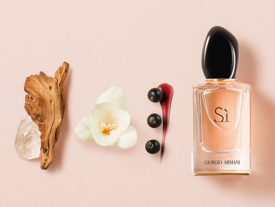 Sì Fiori Eau De Parfum