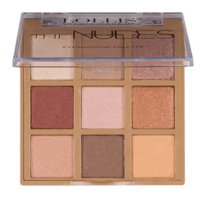 Lollis The Nudes Eyeshadow Palette