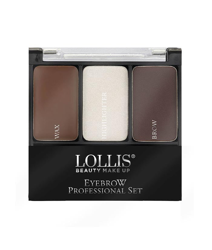 Lollis Eyebrow Professional Set