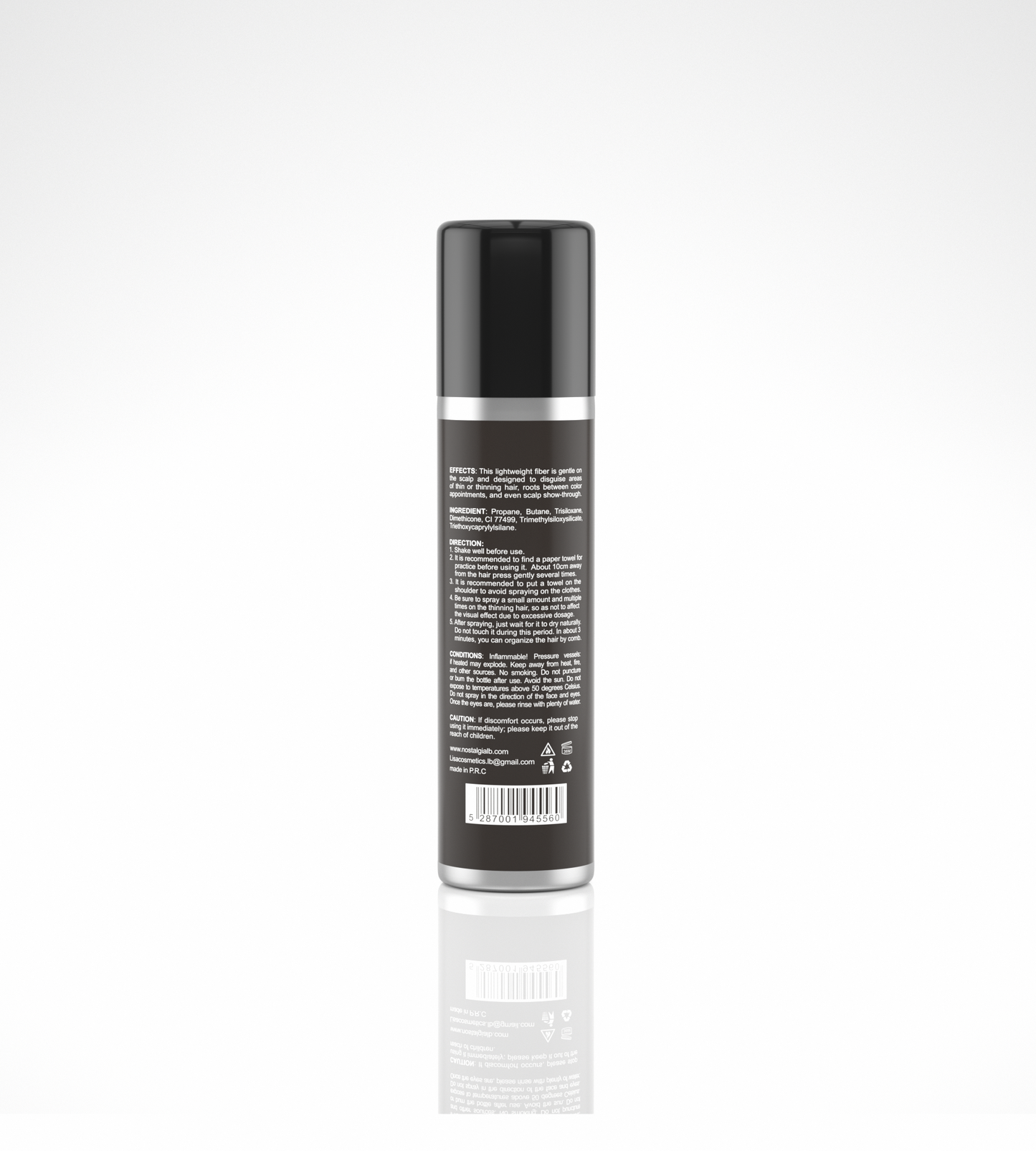 Lisa Root Retouch 120 ML