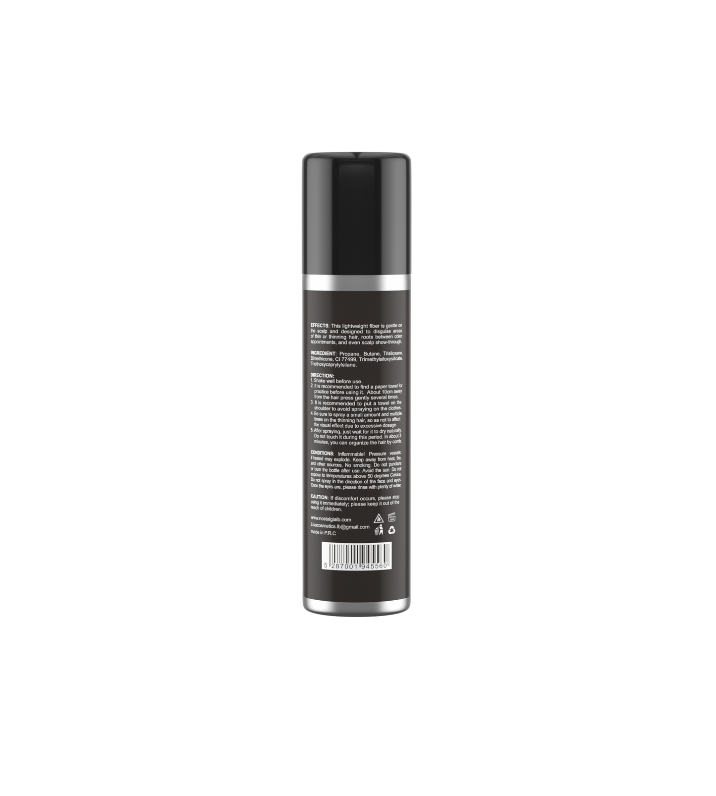 Lisa Root Retouch 120 ML