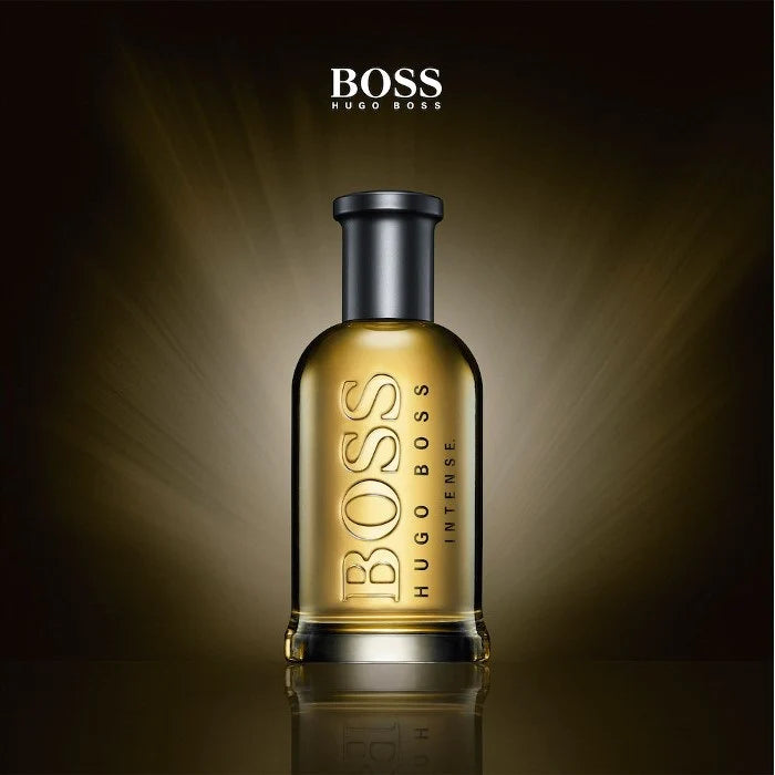 Boss intense bottled online