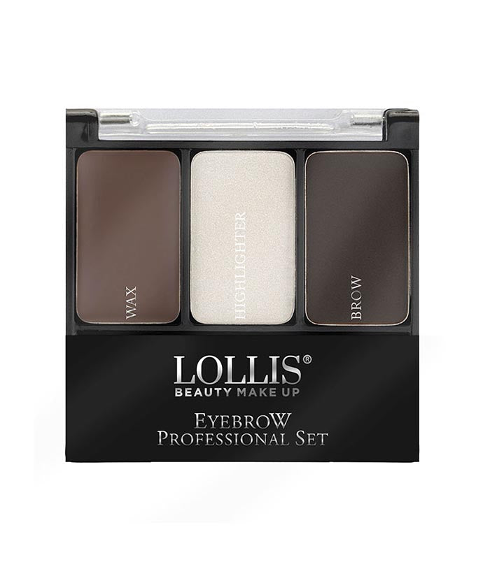 Lollis Eyebrow Professional Set